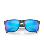 Holbrook Sunglasses - Matte Black Tortoise/Prizm Sapphire Polarized - Oakley