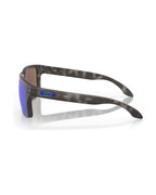 Holbrook Sunglasses - Matte Black Tortoise/Prizm Sapphire Polarized - Oakley