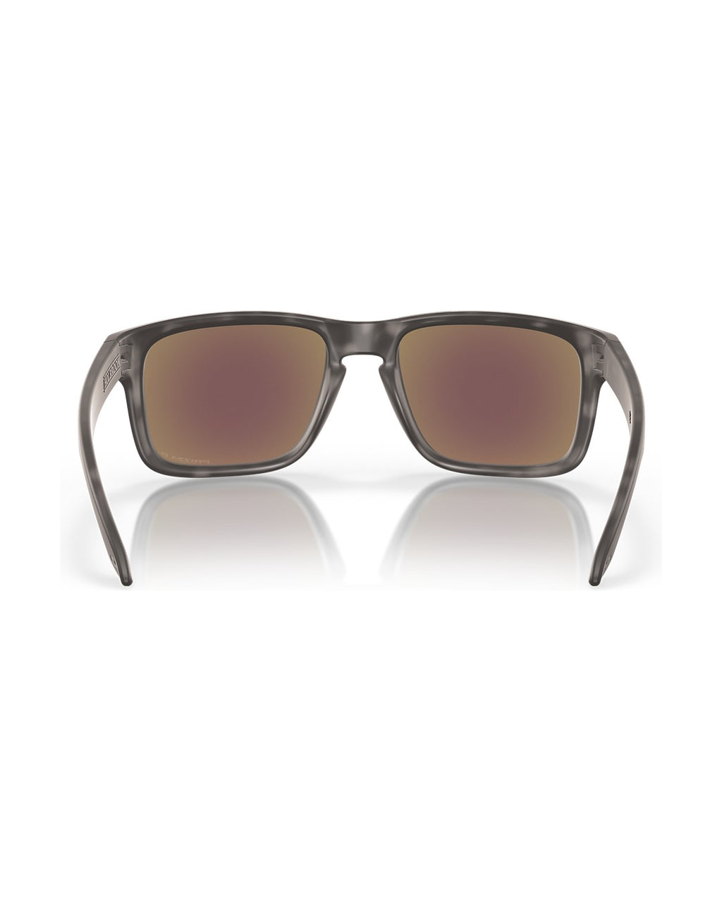 Holbrook Sunglasses - Matte Black Tortoise/Prizm Sapphire Polarized - Oakley
