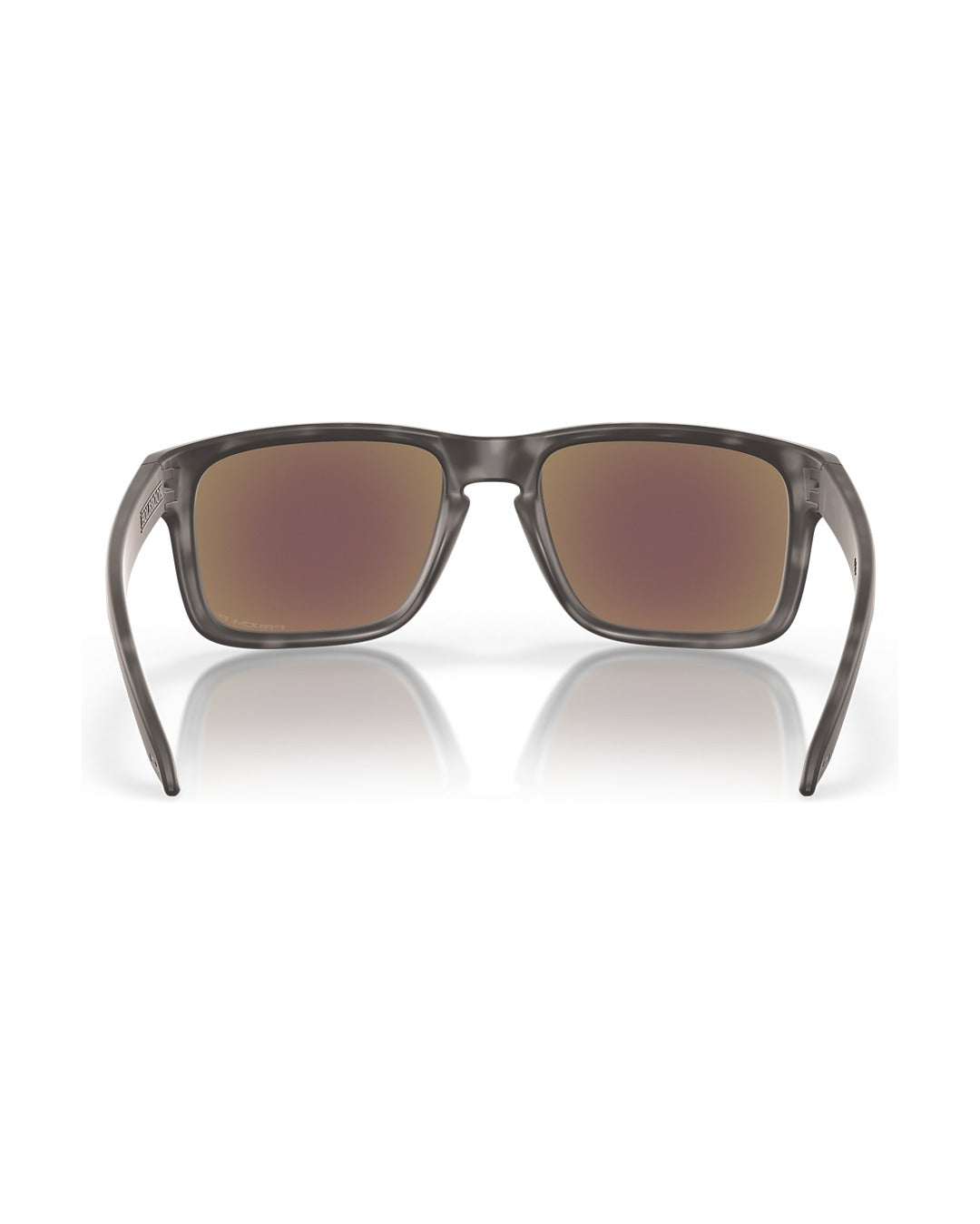 Holbrook Sunglasses - Matte Black Tortoise/Prizm Sapphire Polarized - Oakley