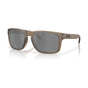 Matte Brown Smoke/Prizm Black Polarized (special order)