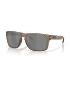 Holbrook Sunglasses - Matte Brown Smoke/Prizm Black Polarized - Oakley