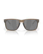 Holbrook Sunglasses - Matte Brown Smoke/Prizm Black Polarized - Oakley