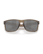 Holbrook Sunglasses - Matte Brown Smoke/Prizm Black Polarized - Oakley