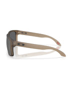 Holbrook Sunglasses - Matte Brown Smoke/Prizm Black Polarized - Oakley