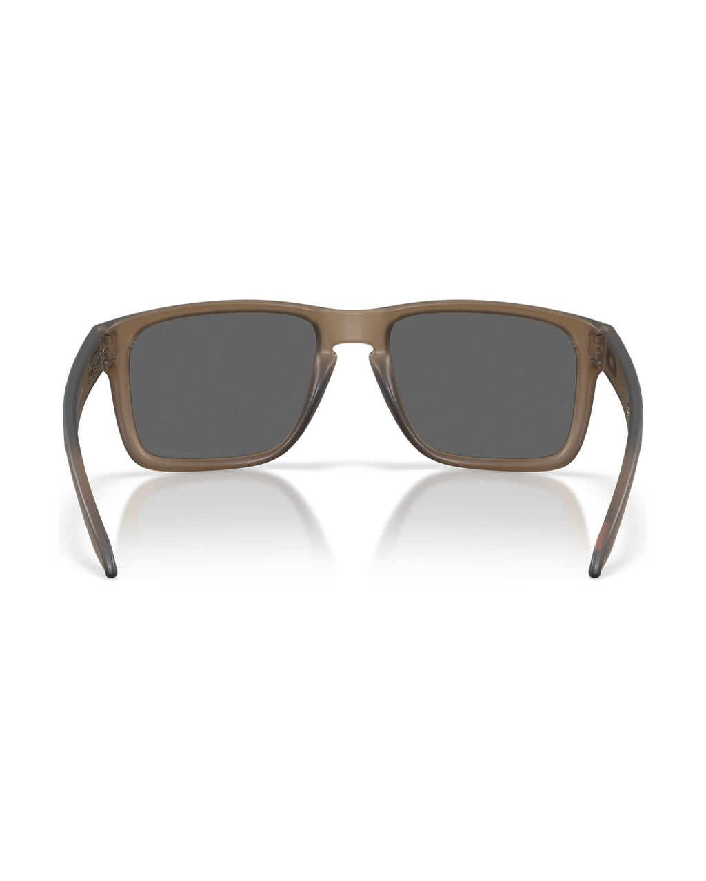Holbrook Sunglasses - Matte Brown Smoke/Prizm Black Polarized - Oakley