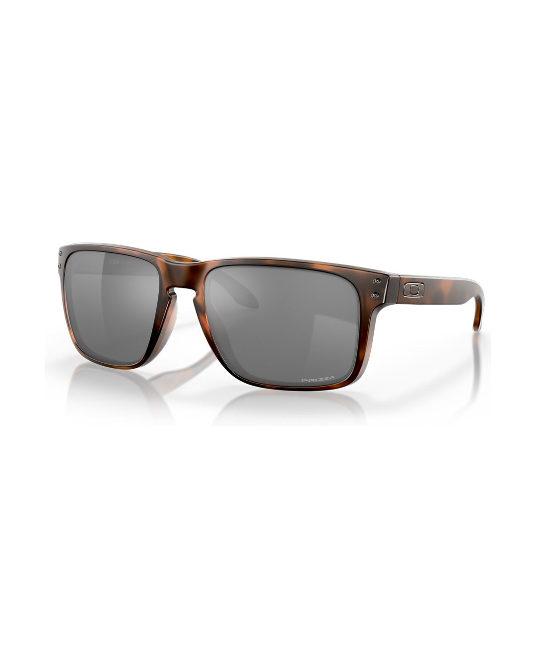 Holbrook Sunglasses - Matte Brown Tortoise/Prizm Black - Oakley