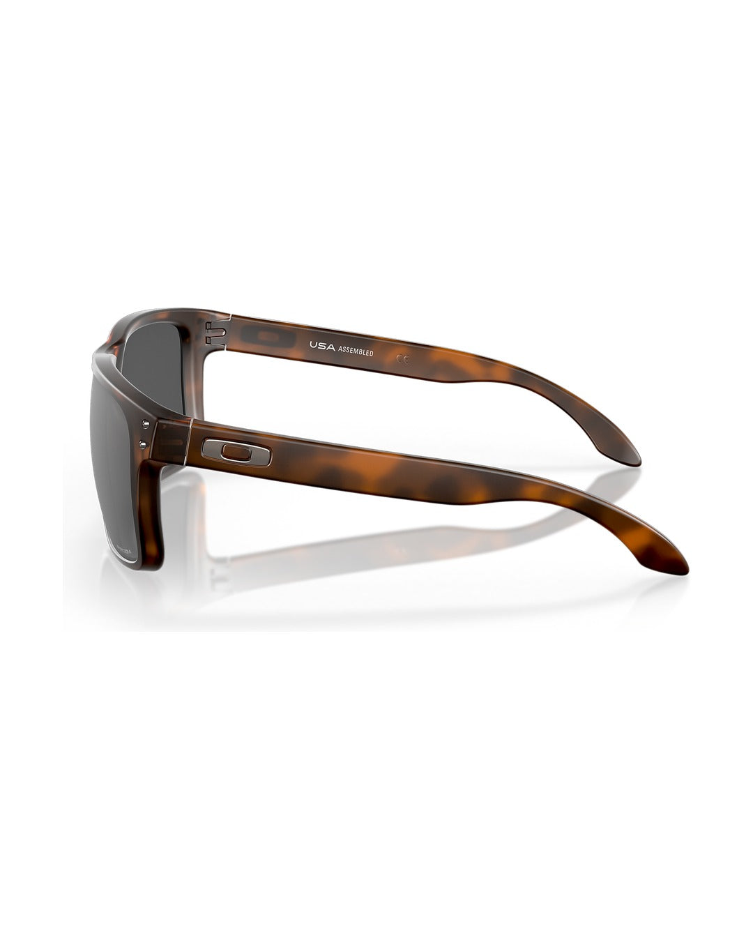 Holbrook Sunglasses - Matte Brown Tortoise/Prizm Black - Oakley