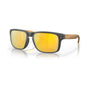 Matte Carbon/Prizm 24K Polarized (special order)