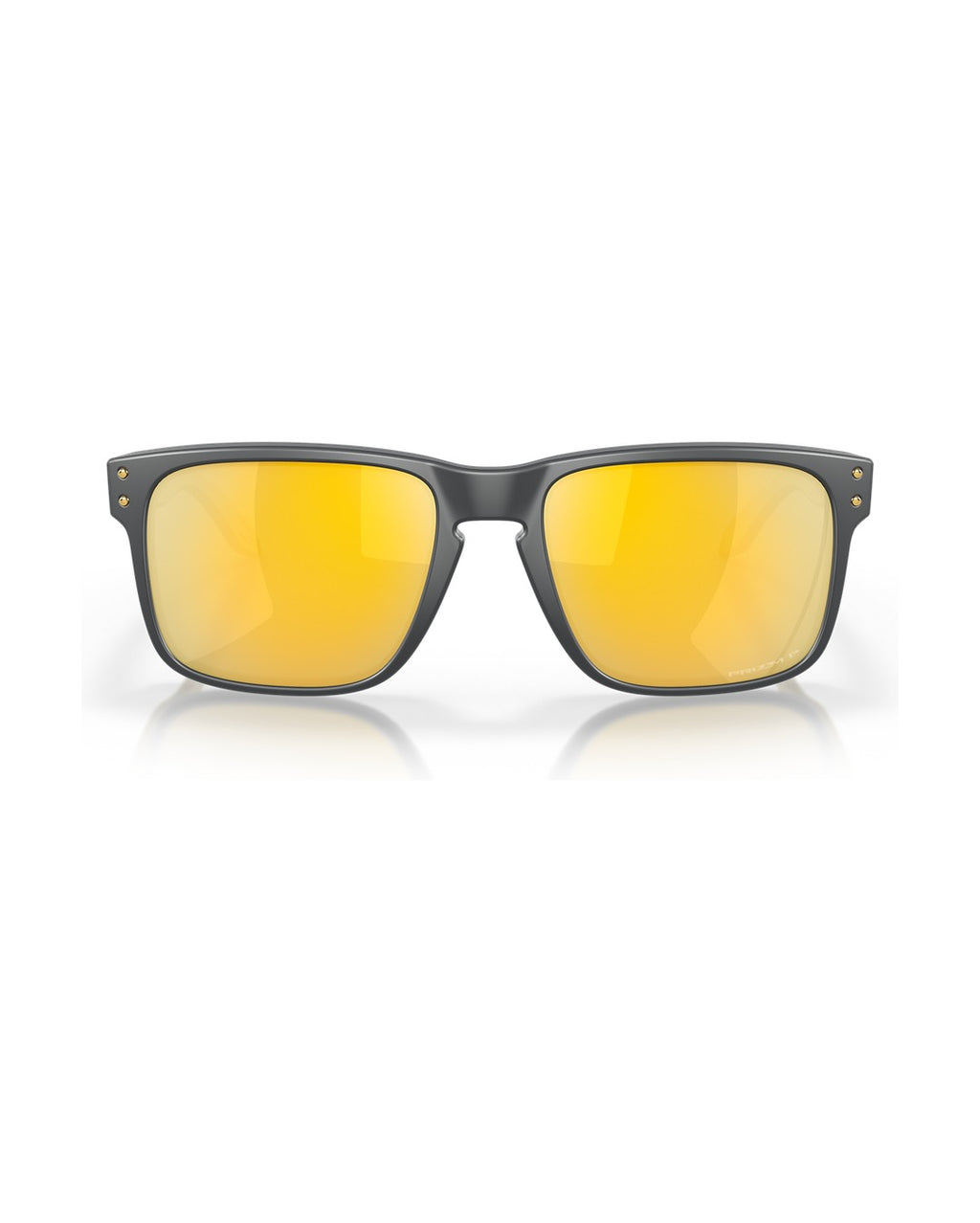 Holbrook Sunglasses - Matte Carbon/Prizm 24K Polarized - Oakley