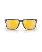 Holbrook Sunglasses - Matte Carbon/Prizm 24K Polarized - Oakley