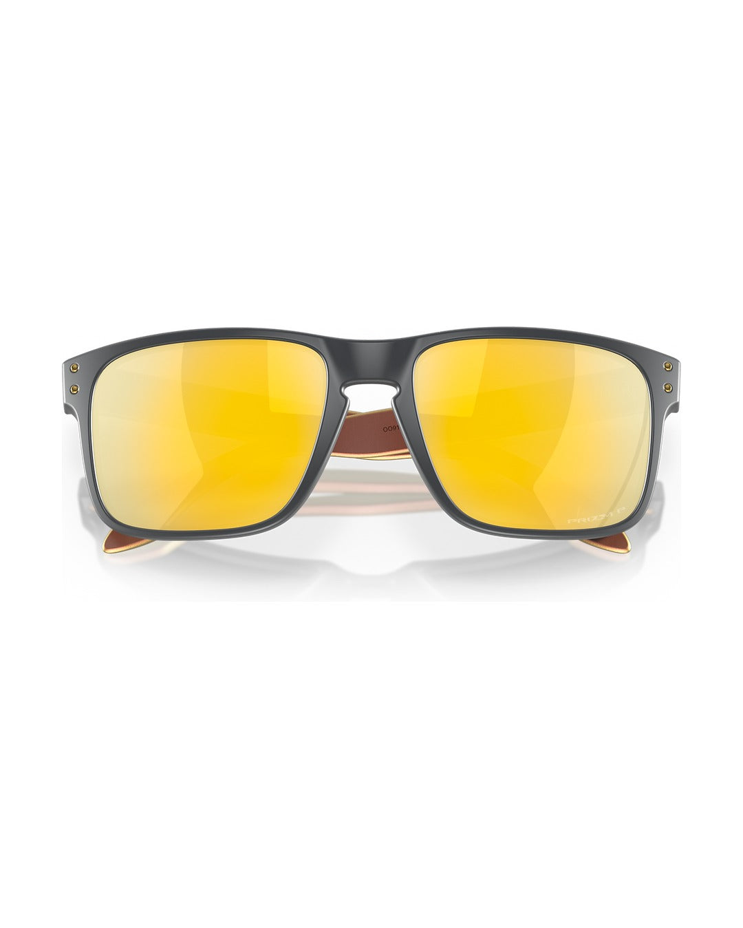 Holbrook Sunglasses - Matte Carbon/Prizm 24K Polarized - Oakley