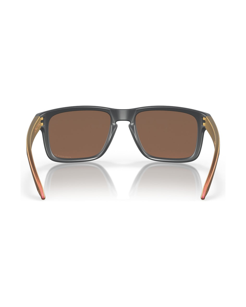 Holbrook Sunglasses - Matte Carbon/Prizm 24K Polarized - Oakley