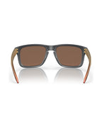 Holbrook Sunglasses - Matte Carbon/Prizm 24K Polarized - Oakley