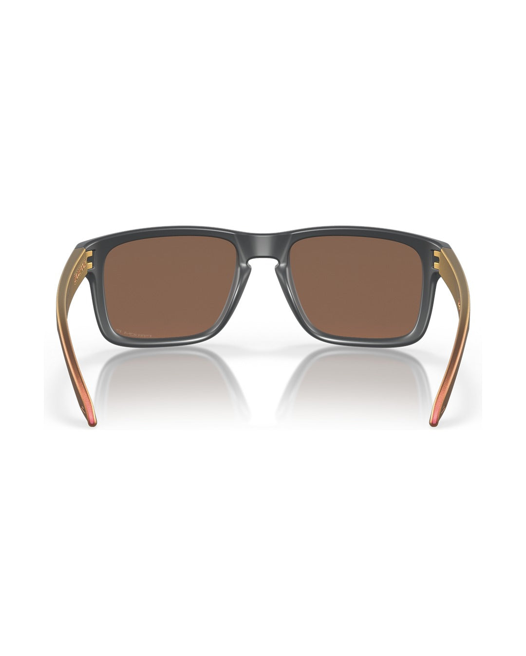 Holbrook Sunglasses - Matte Carbon/Prizm 24K Polarized - Oakley