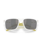 Holbrook Sunglasses - Matte Clear/Prizm Black Polarized - Oakley