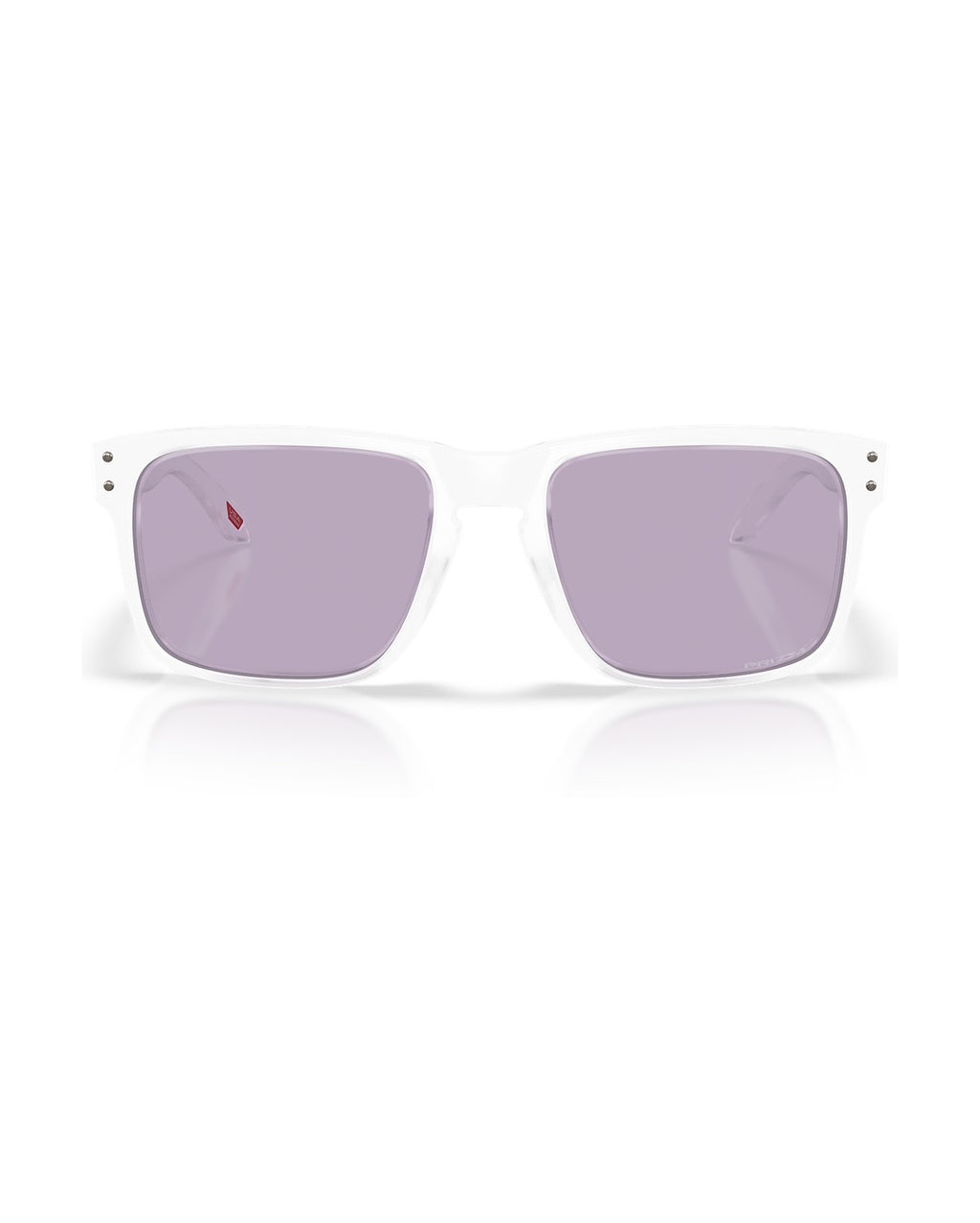 Holbrook Sunglasses - Matte Clear/Prizm Slate - Oakley