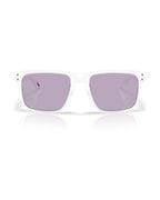 Holbrook Sunglasses - Matte Clear/Prizm Slate - Oakley