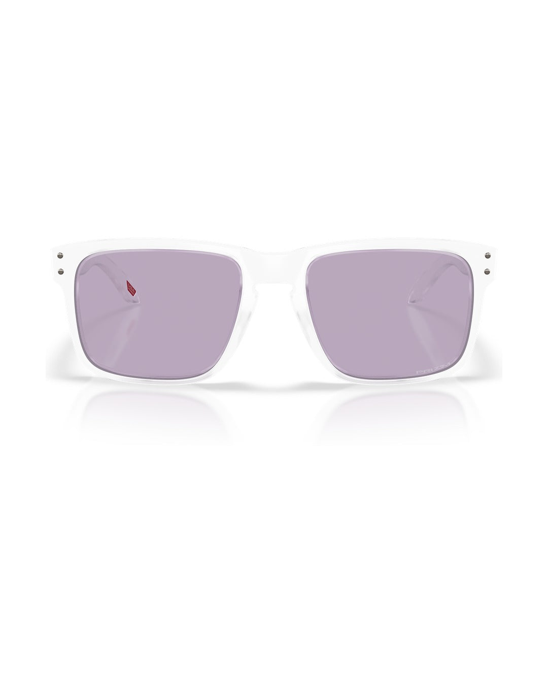 Holbrook Sunglasses - Matte Clear/Prizm Slate - Oakley