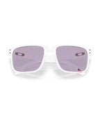Holbrook Sunglasses - Matte Clear/Prizm Slate - Oakley