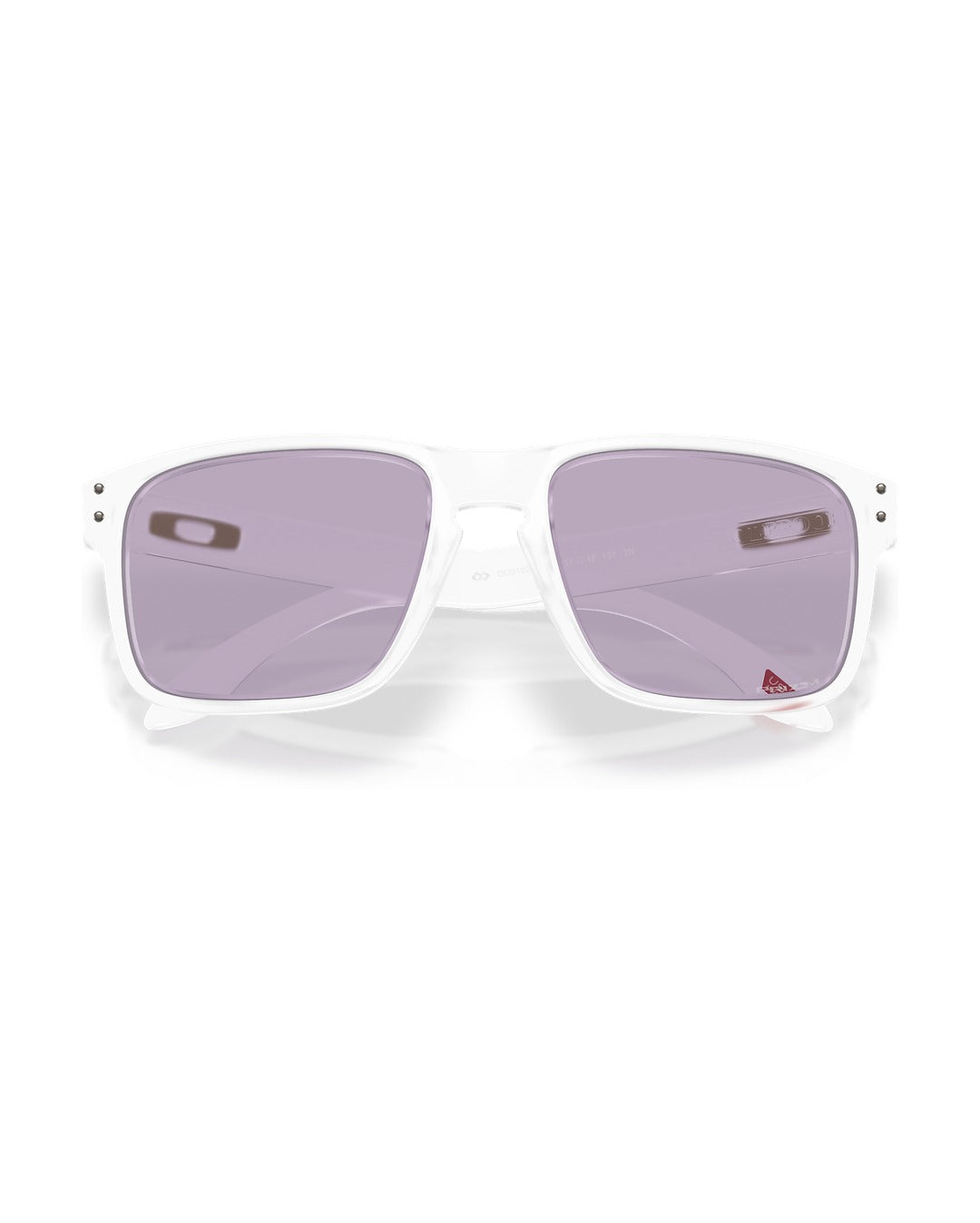 Holbrook Sunglasses - Matte Clear/Prizm Slate - Oakley