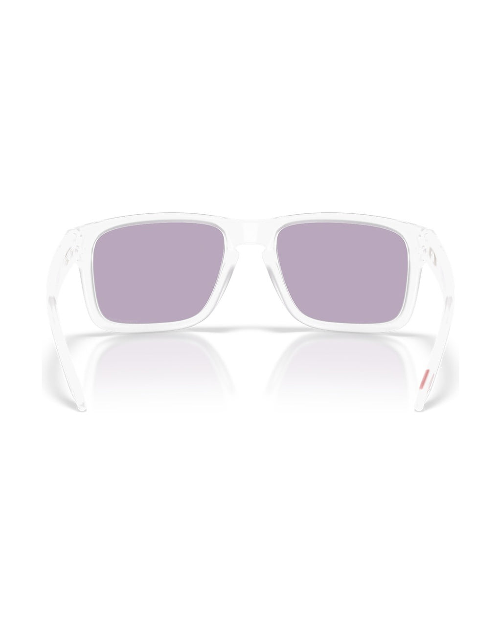 Holbrook Sunglasses - Matte Clear/Prizm Slate - Oakley