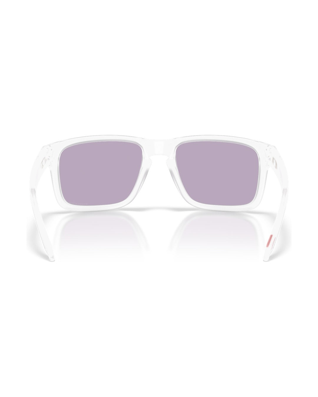 Holbrook Sunglasses - Matte Clear/Prizm Slate - Oakley