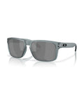 Holbrook Sunglasses - Matte Crystal Black/Prizm Black Polarized - Oakley