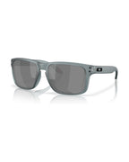 Holbrook Sunglasses - Matte Crystal Black/Prizm Black Polarized - Oakley