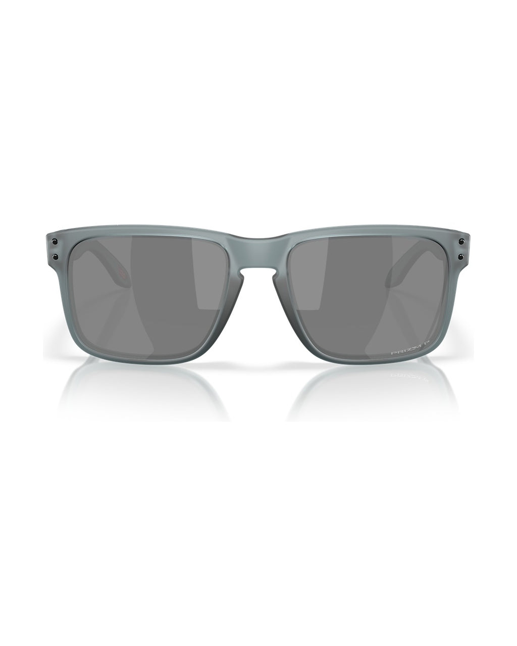 Holbrook Sunglasses - Matte Crystal Black/Prizm Black Polarized - Oakley