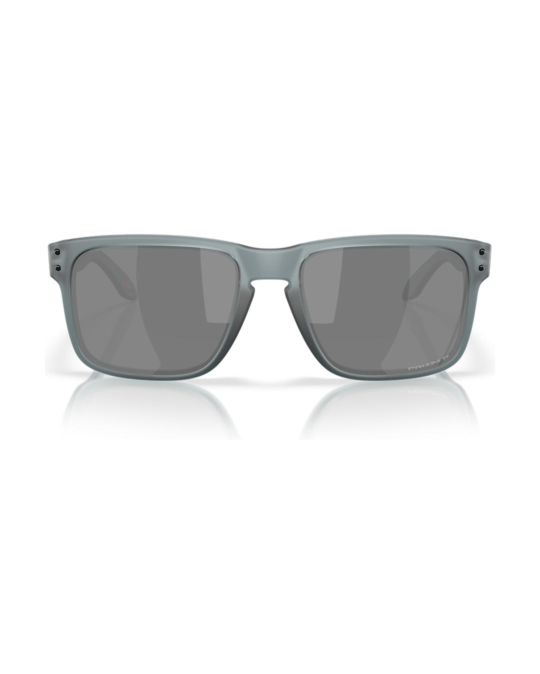Holbrook Sunglasses - Matte Crystal Black/Prizm Black Polarized - Oakley