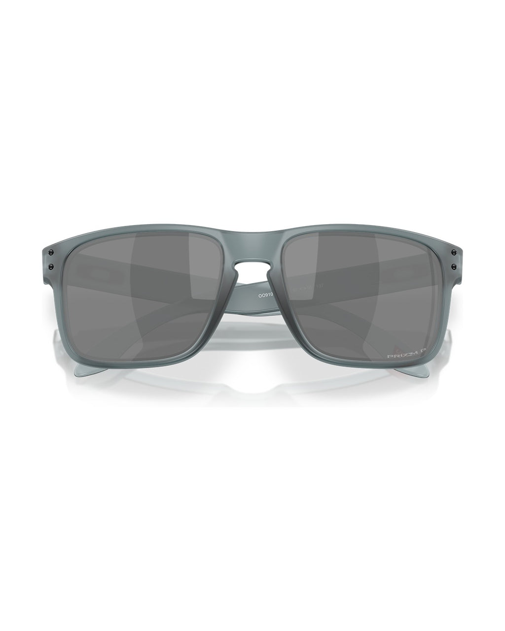 Holbrook Sunglasses - Matte Crystal Black/Prizm Black Polarized - Oakley
