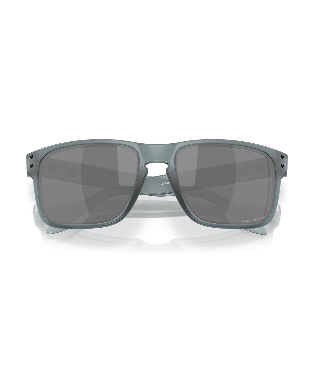 Holbrook Sunglasses - Matte Crystal Black/Prizm Black Polarized - Oakley