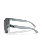 Holbrook Sunglasses - Matte Crystal Black/Prizm Black Polarized - Oakley