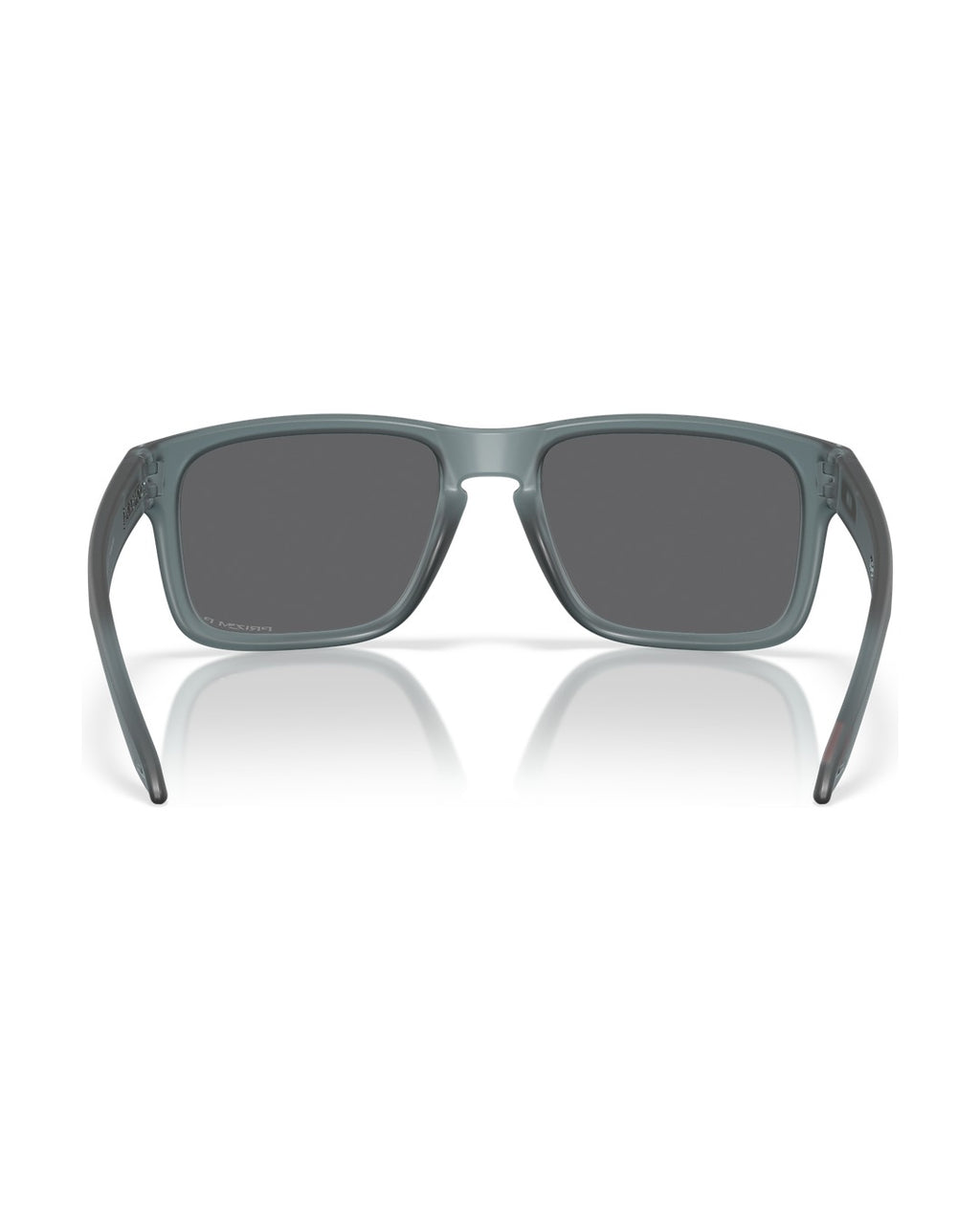 Holbrook Sunglasses - Matte Crystal Black/Prizm Black Polarized - Oakley