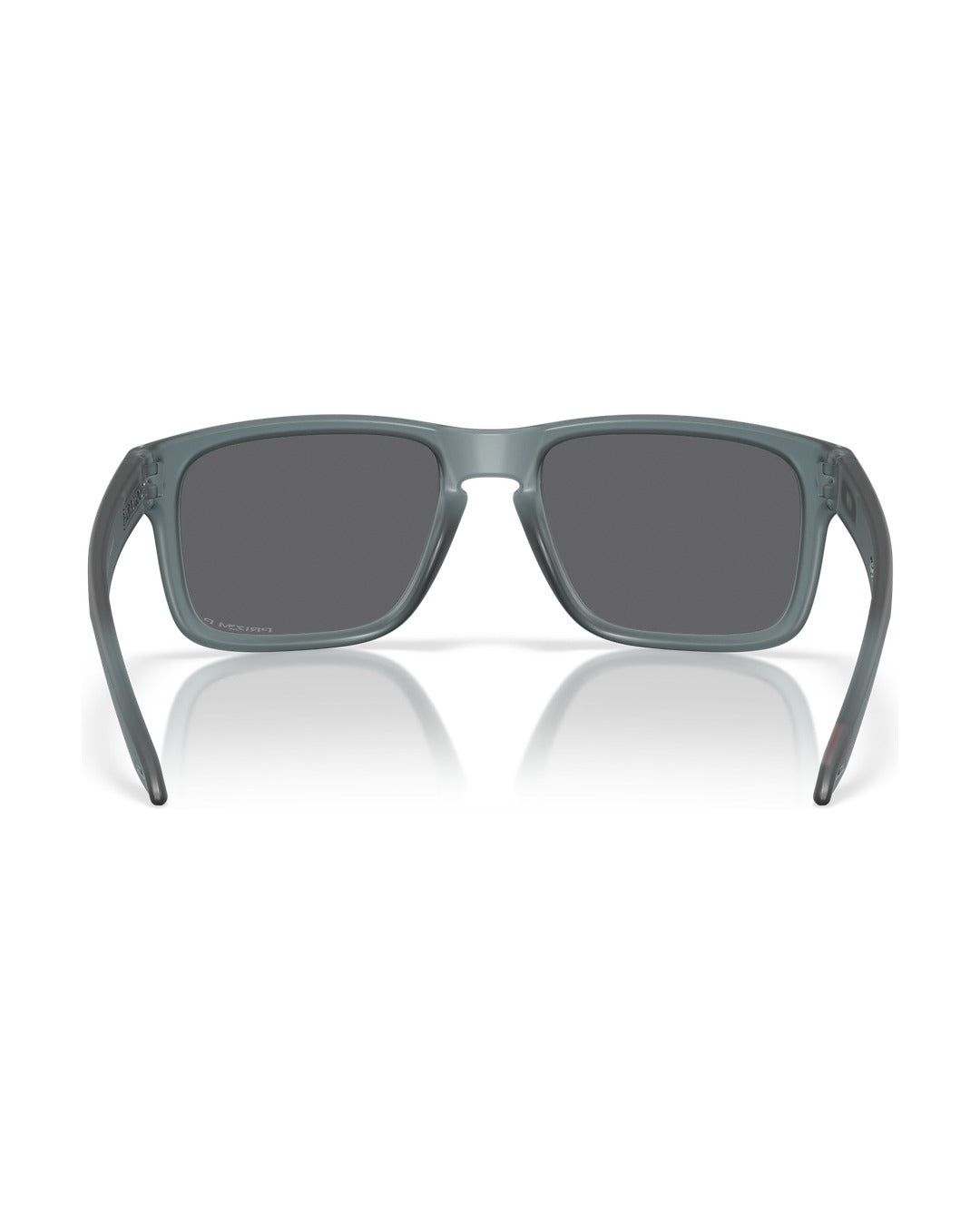 Holbrook Sunglasses - Matte Crystal Black/Prizm Black Polarized - Oakley