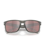 Holbrook Sunglasses - Matte Grey Smoke/Prizm Snow Black Iridium - Oakley