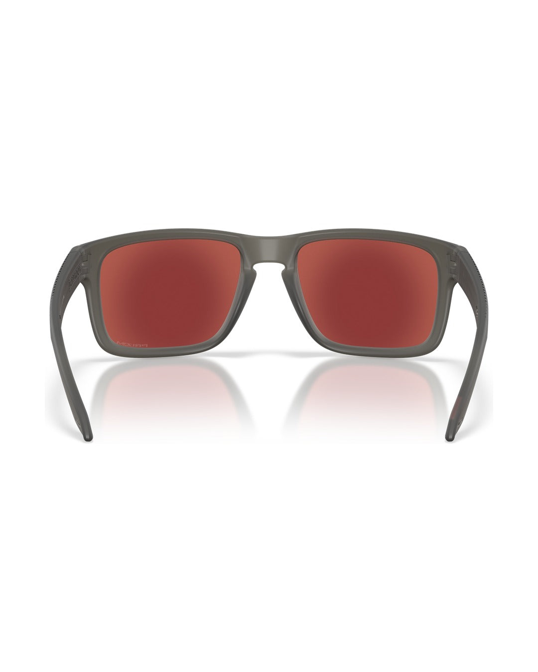 Holbrook Sunglasses - Matte Grey Smoke/Prizm Snow Black Iridium - Oakley