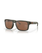 Holbrook Sunglasses - Matte Olive Ink/Prizm Tungsten - Oakley