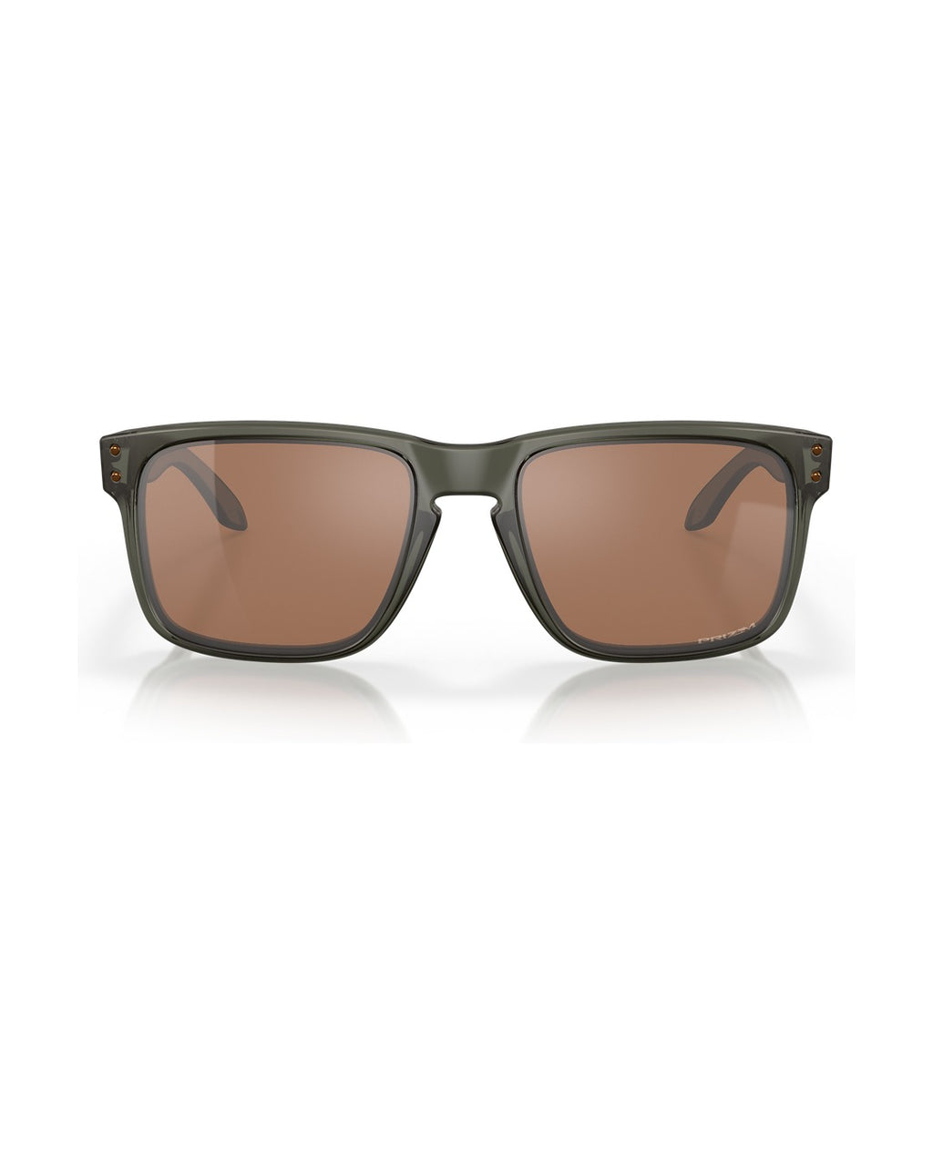 Holbrook Sunglasses - Matte Olive Ink/Prizm Tungsten - Oakley