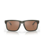 Holbrook Sunglasses - Matte Olive Ink/Prizm Tungsten - Oakley