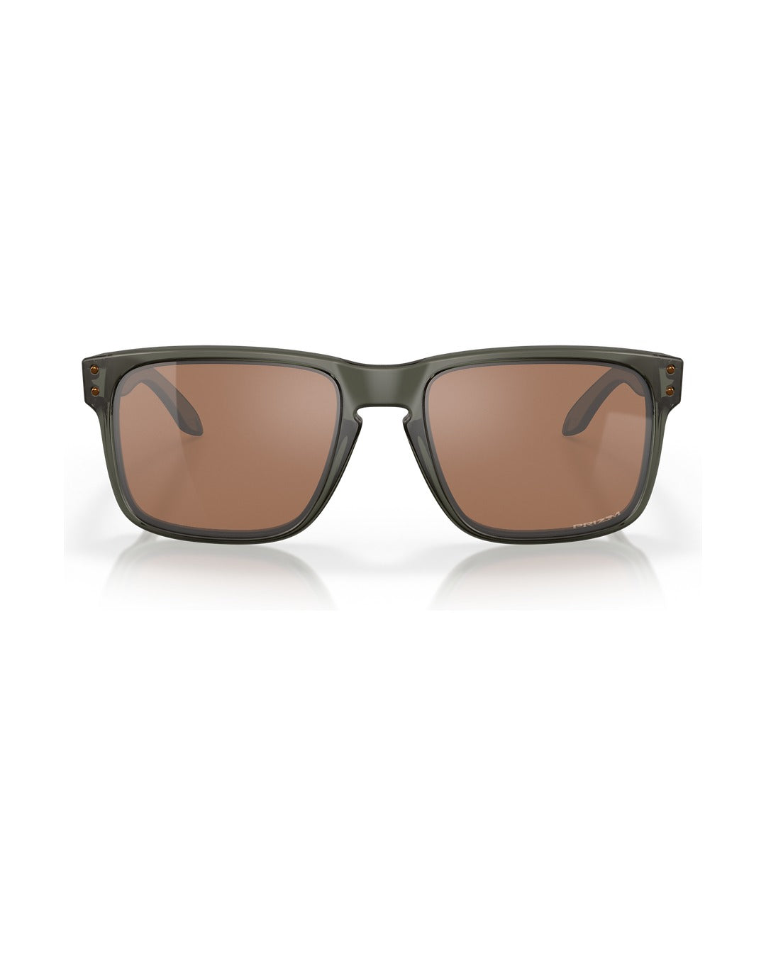 Holbrook Sunglasses - Matte Olive Ink/Prizm Tungsten - Oakley