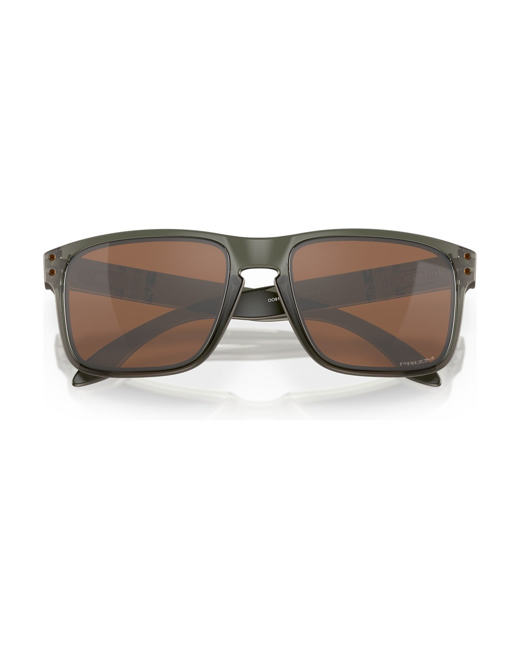 Holbrook Sunglasses - Matte Olive Ink/Prizm Tungsten - Oakley