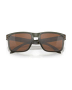 Holbrook Sunglasses - Matte Olive Ink/Prizm Tungsten - Oakley