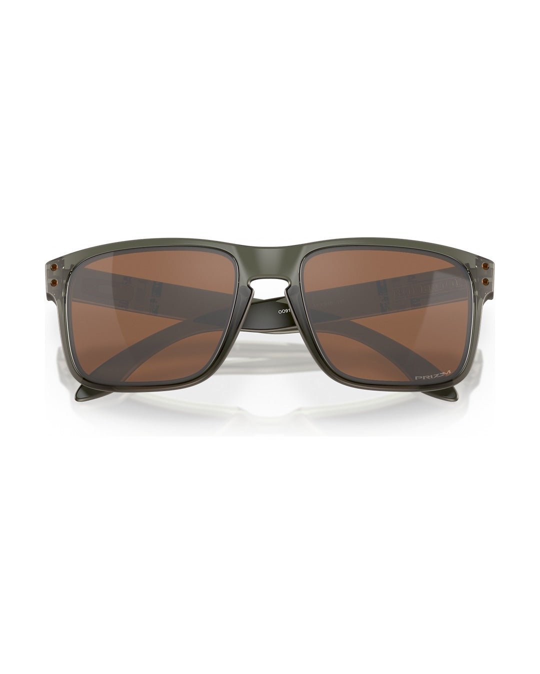 Holbrook Sunglasses - Matte Olive Ink/Prizm Tungsten - Oakley