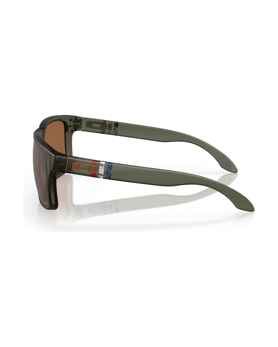 Holbrook Sunglasses - Matte Olive Ink/Prizm Tungsten - Oakley