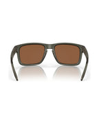 Holbrook Sunglasses - Matte Olive Ink/Prizm Tungsten - Oakley