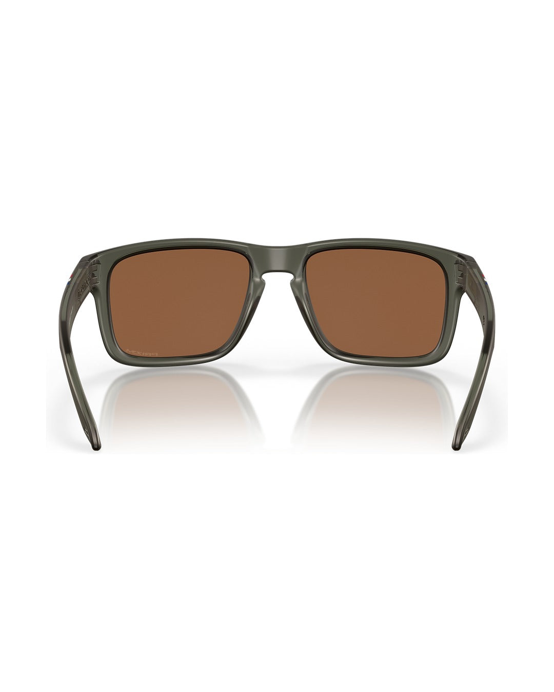 Holbrook Sunglasses - Matte Olive Ink/Prizm Tungsten - Oakley