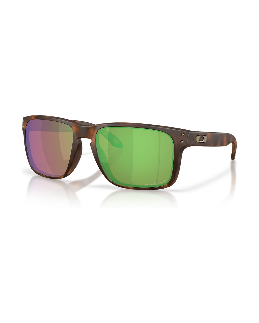 Holbrook Sunglasses - Matte Tortoise/Prizm Shallow Water Polarized - Oakley
