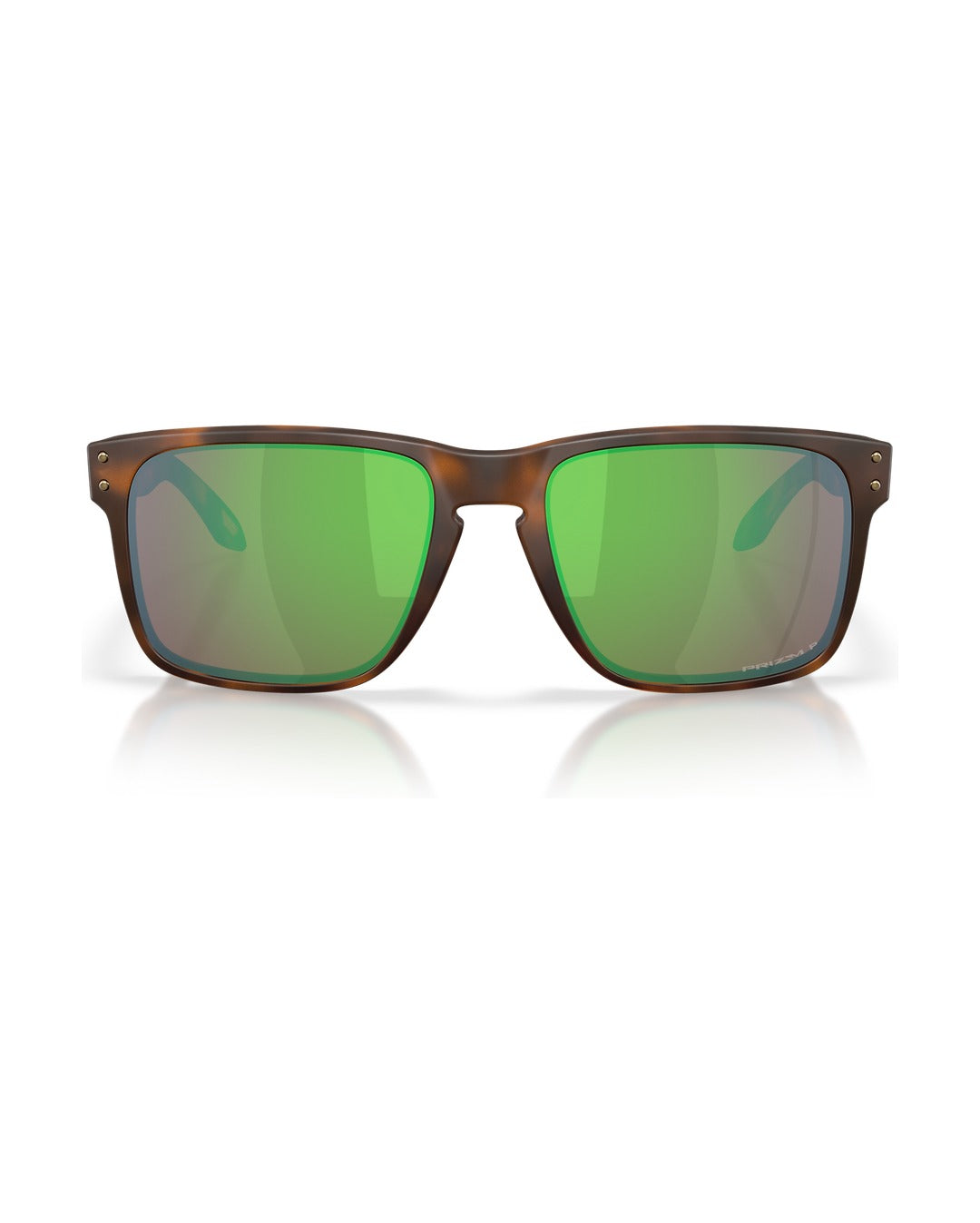 Holbrook Sunglasses - Matte Tortoise/Prizm Shallow Water Polarized - Oakley